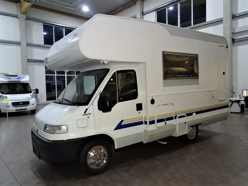 BUERSTNER A 530-2 Active 